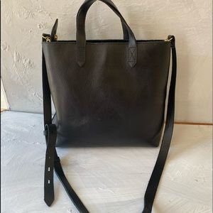 Madewell Transport Tote Crossbody Bag